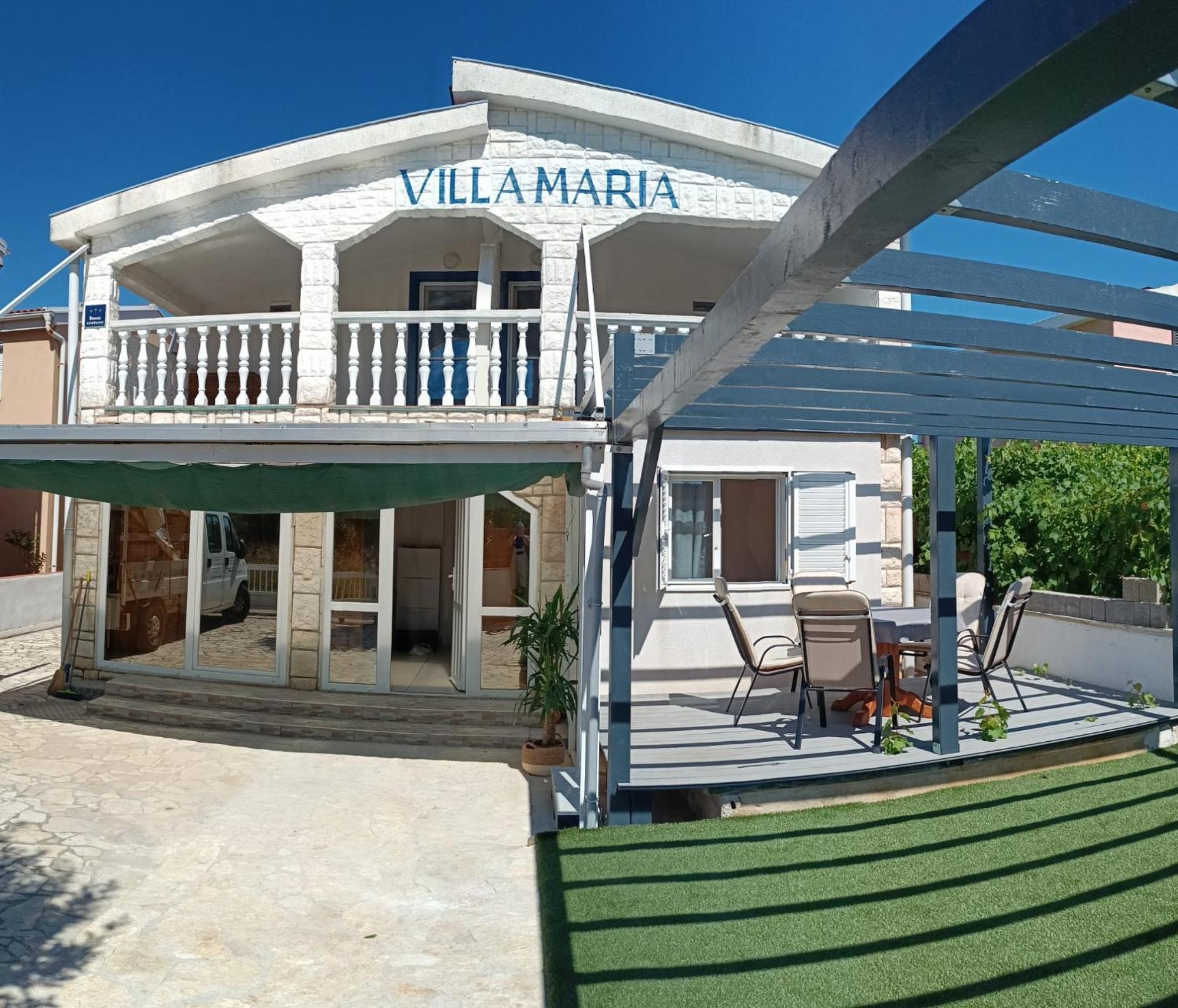 Maria Apartment